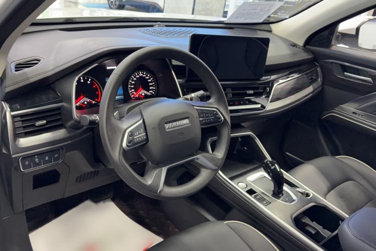 Used Haval H6 2021 National Trend Edition 1.5T Automatic Urban Version Audio And AC Panel