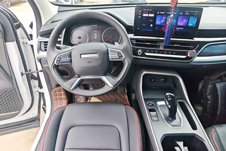 Used Haval H6 2021 National Trend Edition 1.5T Automatic Urban Version Audio And AC Panel