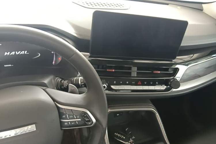 Used Haval H6 2021 China Trend Edition 1.5 GDIT Automatic Champion Version Audio And AC Panel