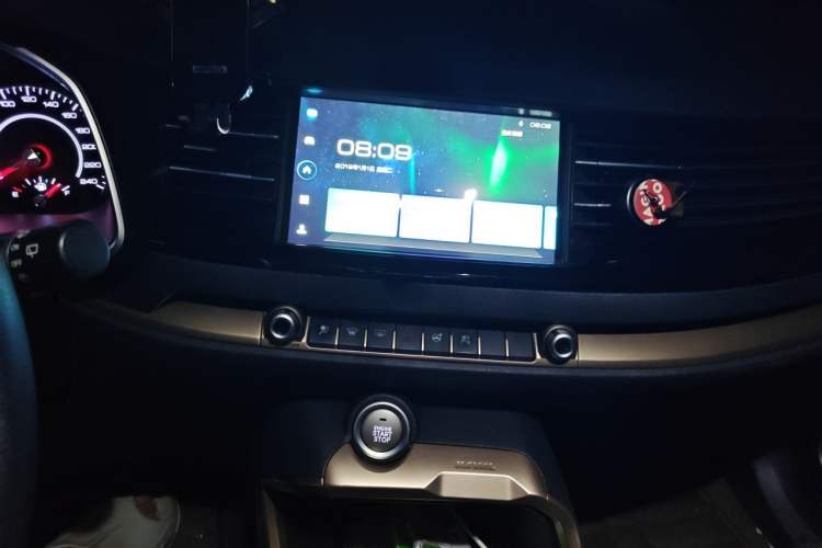 Used Haval H6 2021 1.5 GDIT Automatic Champion Edition Audio And AC Panel