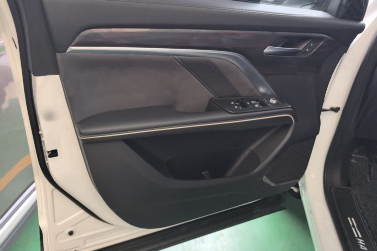 Used Haval H6 2021 China Trend Edition 1.5 GDIT Automatic Champion Version Audio And AC Panel