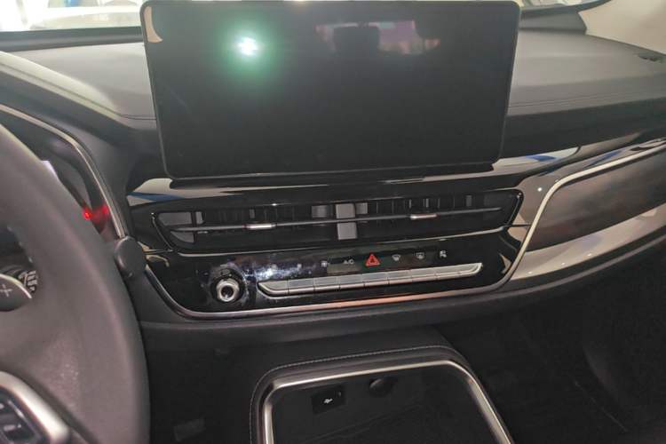 Used Haval H6 2021 National Trend Edition 1.5T Automatic Champion Version Audio And AC Panel
