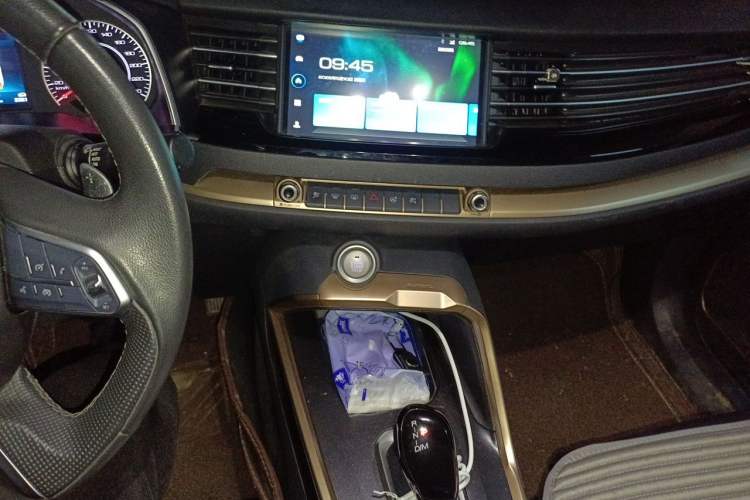 Used Haval H6 2021 1.5 GDIT Automatic Champion Edition Audio And AC Panel