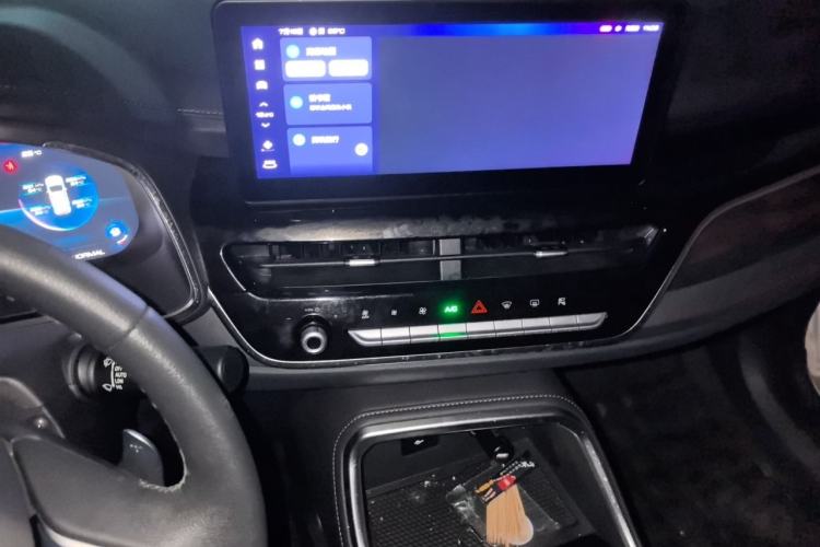 Used Haval H6 2021 National Trend Edition 1.5T Automatic Champion Version Audio And AC Panel