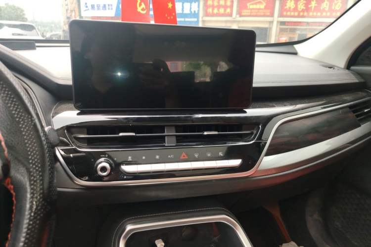 Used Haval H6 2021 National Trend Edition 1.5T Automatic Champion Version Audio And AC Panel