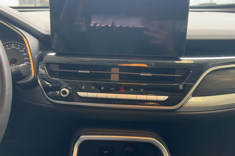 Used Haval H6 2021 National Trend Edition 1.5T Automatic Urban Version Audio And AC Panel