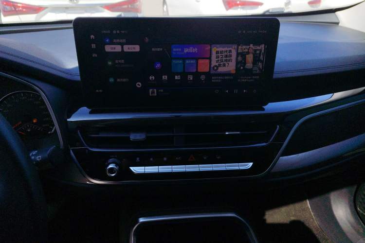 Used Haval H6 2021 National Trend Edition 1.5T Automatic Urban Version Audio And AC Panel