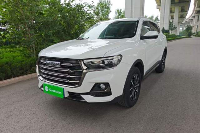 Used Haval H6 2021 National Trend Edition 1.5T Automatic Urban Version