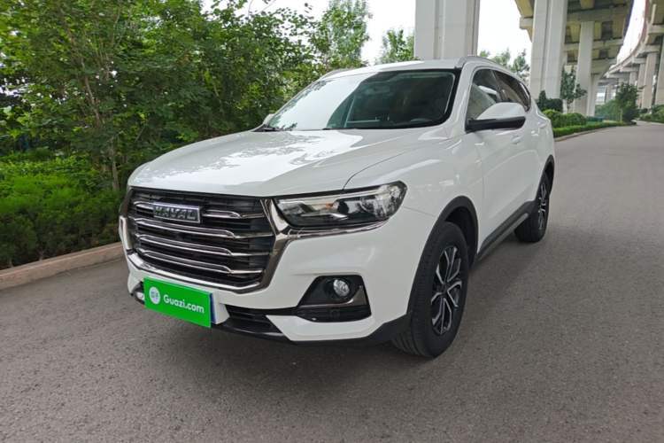 Used Haval H6 2021 National Trend Edition 1.5T Automatic Urban Version Guazi used car, China used car export, Used car for sale, Used  cars, Cheapest cars for sale