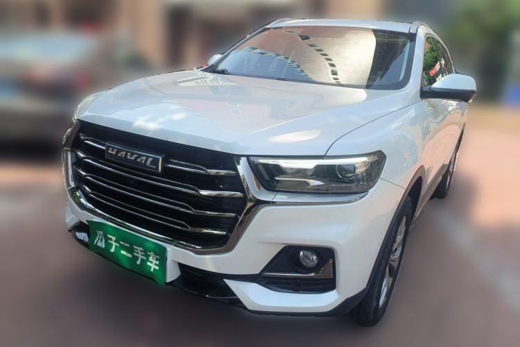Used Haval H6 2021 China Trend Edition 1.5 GDIT Automatic Champion Version Guazi used car, China used car export, Used car for sale, Used cars, Cheapest cars for sale