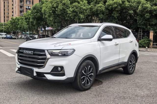 Used Haval H6 2021 National Trend Edition 1.5T Automatic Urban Version