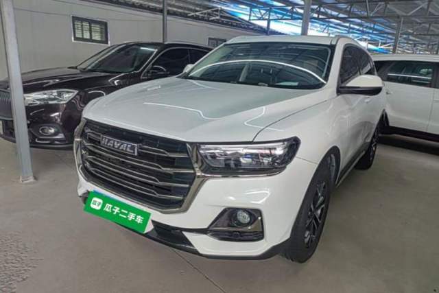 Used Haval H6 2021 National Trend Edition 1.5T Automatic Urban Version