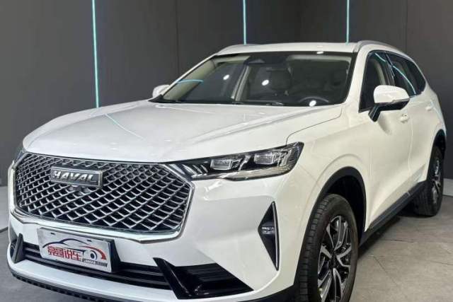 Used Haval H6 2021 3rd Generation 1.5T Automatic Two-Wheel Drive Max