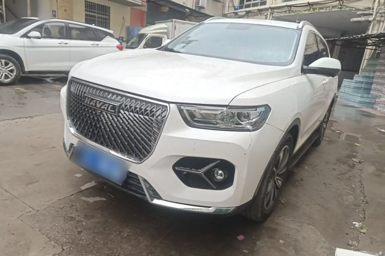 Used Haval H6 2021 1.5T Automatic Champion Edition Guazi used car, China used car export, Used car for sale, Used  cars, Cheapest cars for sale