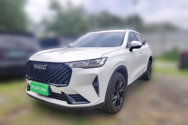 Used Haval H6 2021 3rd Generation 2.0T Automatic All-Wheel Drive Max