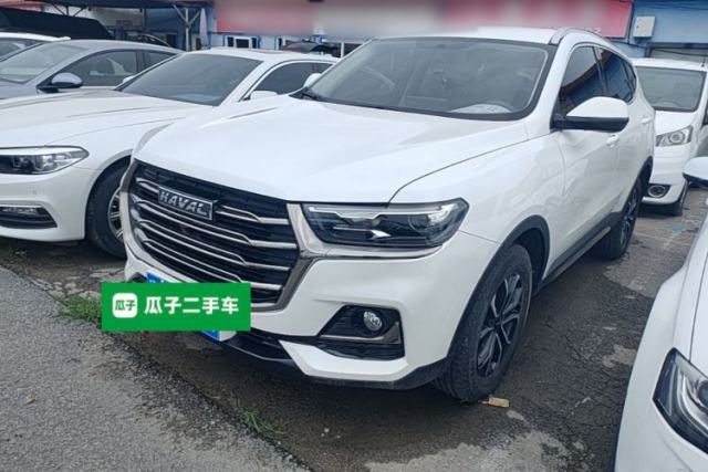 Used Haval H6 2021 National Trend Edition 1.5T Automatic Urban Version