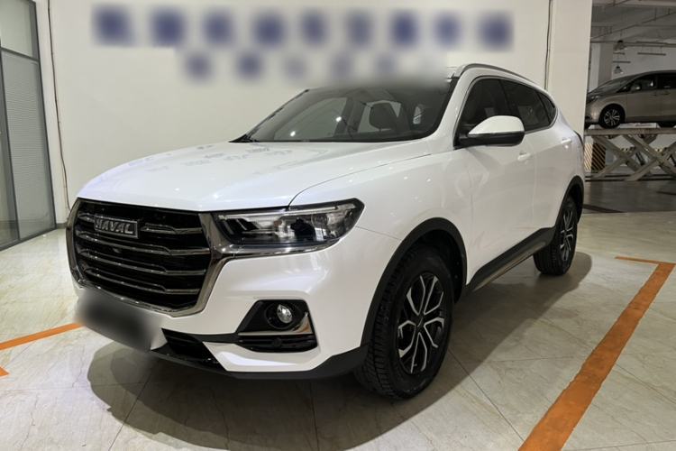 Used Haval H6 2021 National Trend Edition 1.5T Automatic Urban Version Guazi used car, China used car export, Used car for sale, Used  cars, Cheapest cars for sale