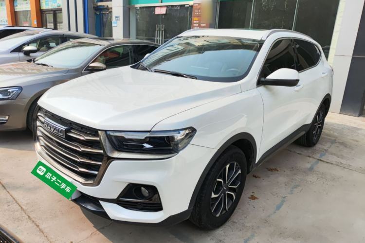 Used Haval H6 2021 National Trend Edition 1.5T Automatic Urban Version Guazi used car, China used car export, Used car for sale, Used  cars, Cheapest cars for sale