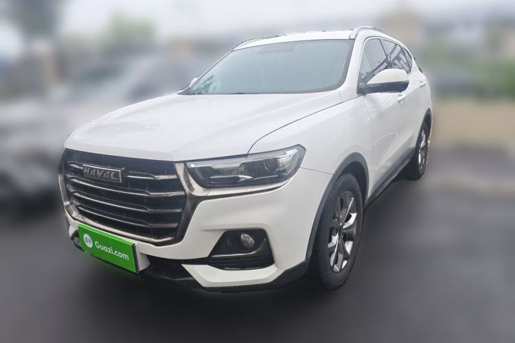 Used Haval H6 2021 National Trend Edition 1.5T Automatic Champion Version Guazi used car, China used car export, Used car for sale, Used  cars, Cheapest cars for sale