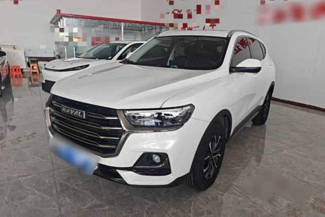 Used Haval H6 2021 National Trend Edition 1.5T Automatic Urban Version