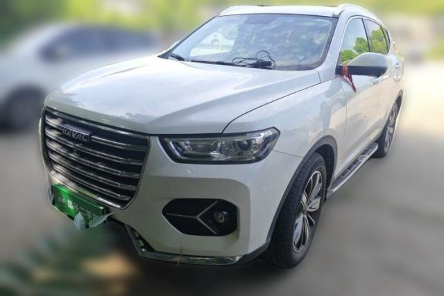 Used Haval H6 2021 2.0 GDIT Automatic Champion Edition