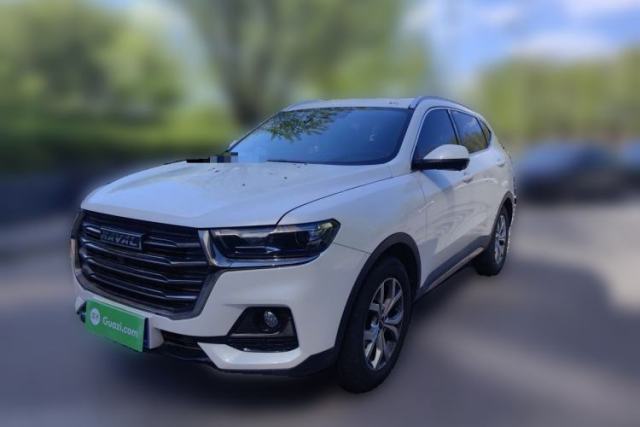 Used Haval H6 2021 National Trend Edition 1.5T Automatic Champion Version