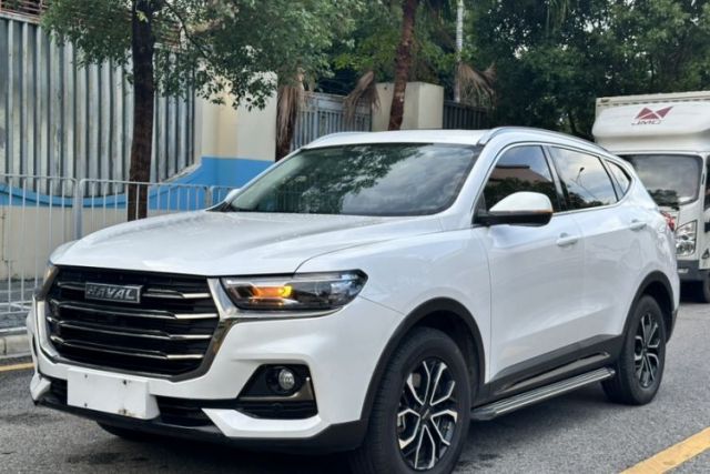 Used Haval H6 2021 National Trend Edition 1.5T Automatic Urban Version