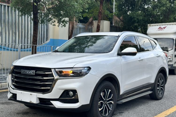 Used Haval H6 2021 National Trend Edition 1.5T Automatic Urban Version Guazi used car, China used car export, Used car for sale, Used  cars, Cheapest cars for sale