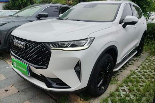 Used Haval H6 2021 3rd Generation 2.0T Automatic Two-Wheel Drive Max