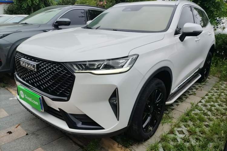 Used Haval H6 2021 3rd Generation 2.0T Automatic Two-Wheel Drive Max Guazi used car, China used car export, Used car for sale, Used  cars, Cheapest cars for sale