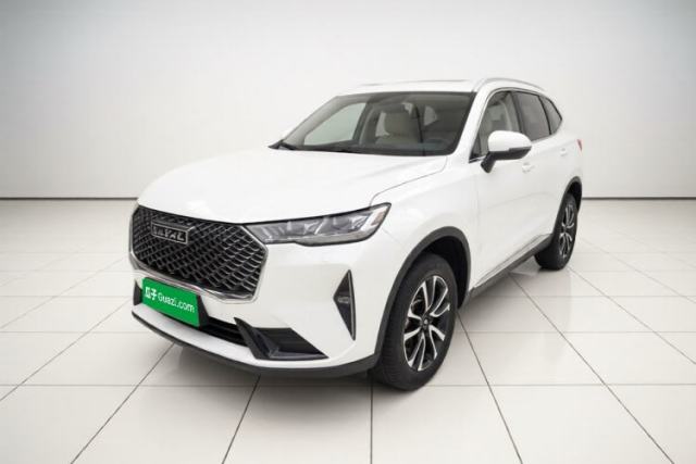 Used Haval H6 2021 3rd Generation 1.5T Automatic Two-Wheel Drive Pro