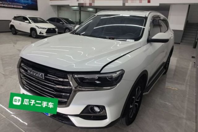 Used Haval H6 2021 National Trend Edition 1.5T Automatic Urban Version
