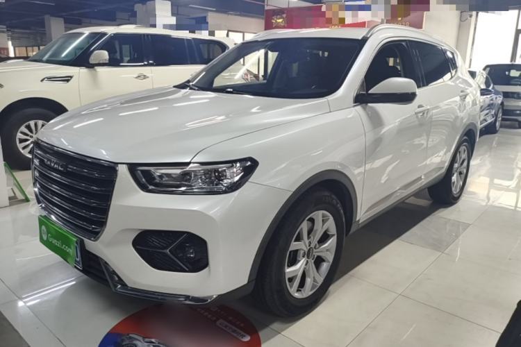 Used Haval H6 2021 1.5T Automatic Urban Edition Guazi used car, China used car export, Used car for sale, Used  cars, Cheapest cars for sale