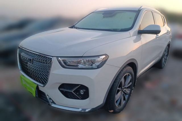 Used Haval H6 2021 1.5T Automatic Champion Edition