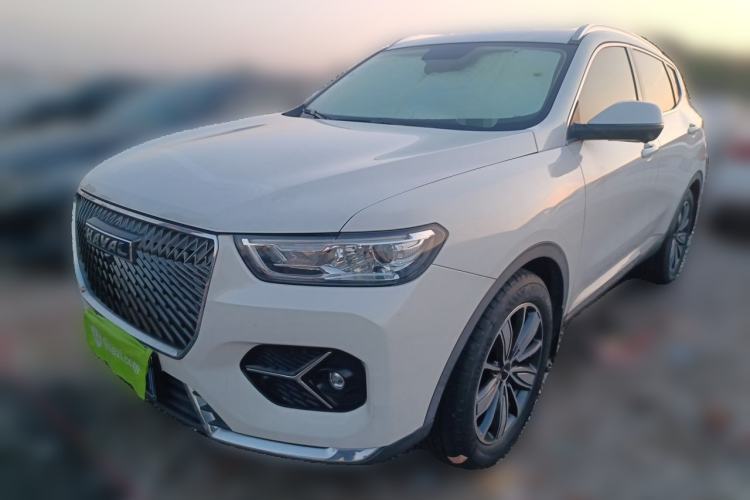 Used Haval H6 2021 1.5T Automatic Champion Edition Guazi used car, China used car export, Used car for sale, Used cars, Cheapest cars for sale