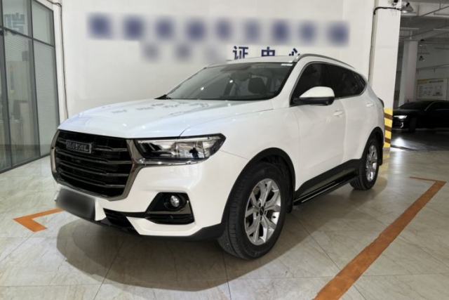 Used Haval H6 2021 National Trend Edition 1.5T Automatic Champion Version