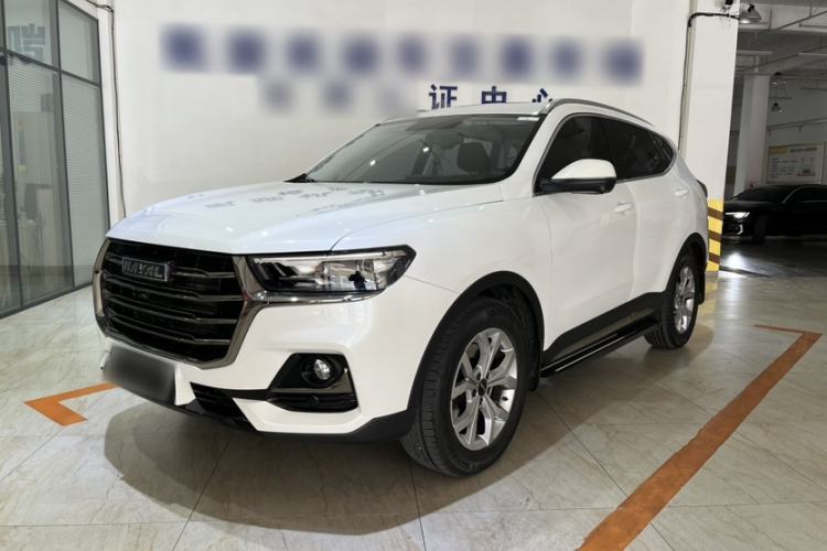 Used Haval H6 2021 National Trend Edition 1.5T Automatic Champion Version Guazi used car, China used car export, Used car for sale, Used Haval cars, Cheapest cars for sale