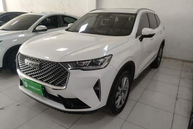 Used Haval H6 2021 3rd Generation 1.5T Automatic Two-Wheel Drive Max