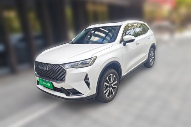 Used Haval H6 2021 3rd Generation 1.5T Automatic Two-Wheel Drive Max
