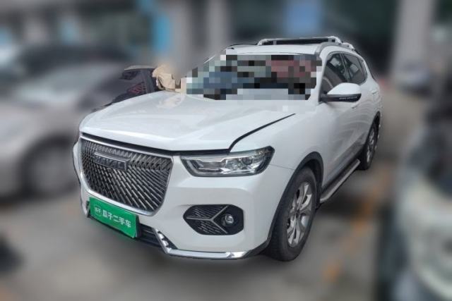 Used Haval H6 2021 1.5T Automatic Urban Edition