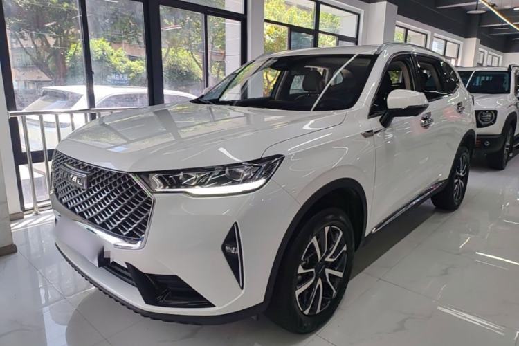 Used Haval H6 2021 3rd Generation 1.5T Automatic Two-Wheel Drive Max Guazi used car, China used car export, Used car for sale, Used  cars, Cheapest cars for sale