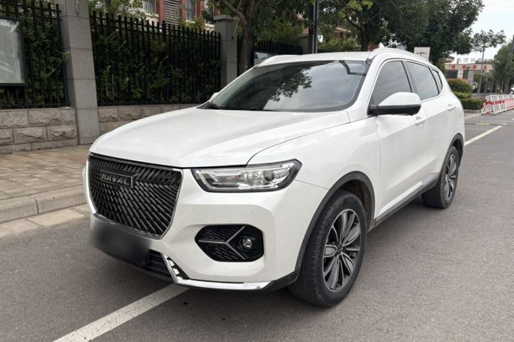Used Haval H6 2021 1.5 GDIT Automatic Champion Edition Guazi used car, China used car export, Used car for sale, Used Haval cars, Cheapest cars for sale