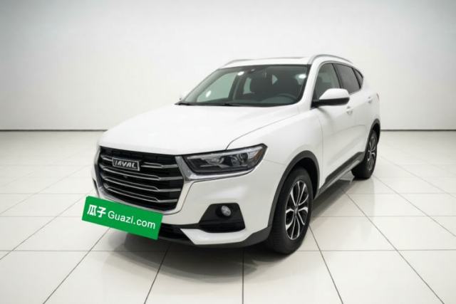 Haval H6 2021 National Trend Edition 1.5T Automatic Urban Version d’occasion