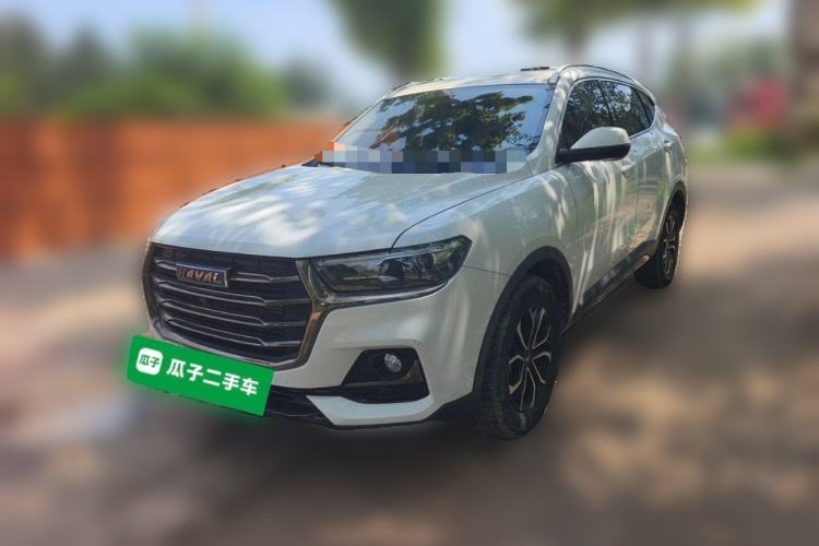Used Haval H6 2021 National Trend Edition 1.5T Automatic Urban Version Guazi used car, China used car export, Used car for sale, Used  cars, Cheapest cars for sale