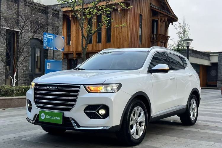 Used Haval H6 2021 1.5T Automatic Urban Edition Guazi used car, China used car export, Used car for sale, Used  cars, Cheapest cars for sale