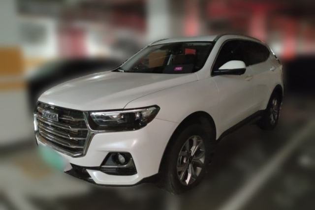 Used Haval H6 2021 National Trend Edition 1.5T Automatic Champion Version