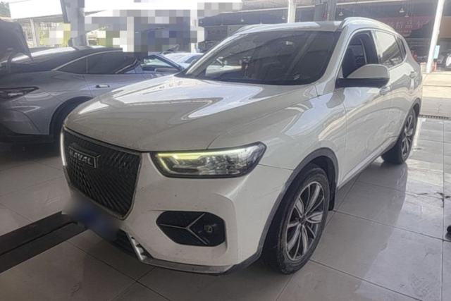 Haval H6 2021 1.5T Automatic Champion Edition d’occasion