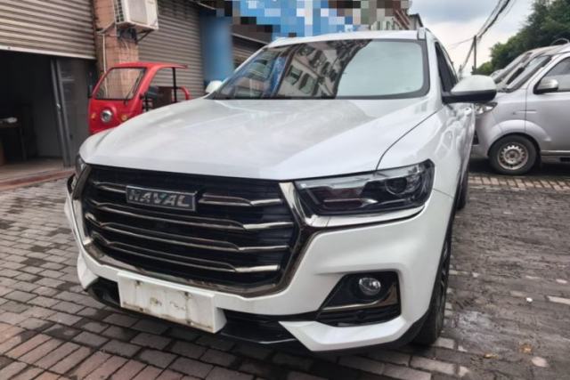 Used Haval H6 2021 National Trend Edition 1.5T Automatic Urban Version