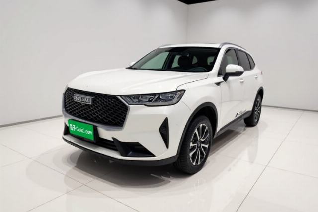 Haval H6 2021 3rd Generation 1.5T Automatic Two-Wheel Drive Pro usado