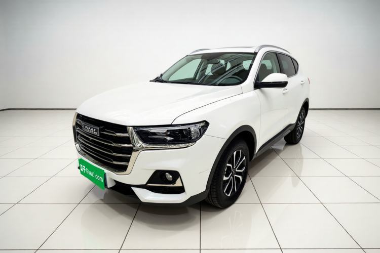 Used Haval H6 2021 National Trend Edition 1.5T Automatic Urban Version Guazi used car, China used car export, Used car for sale, Used Haval cars, Cheapest cars for sale